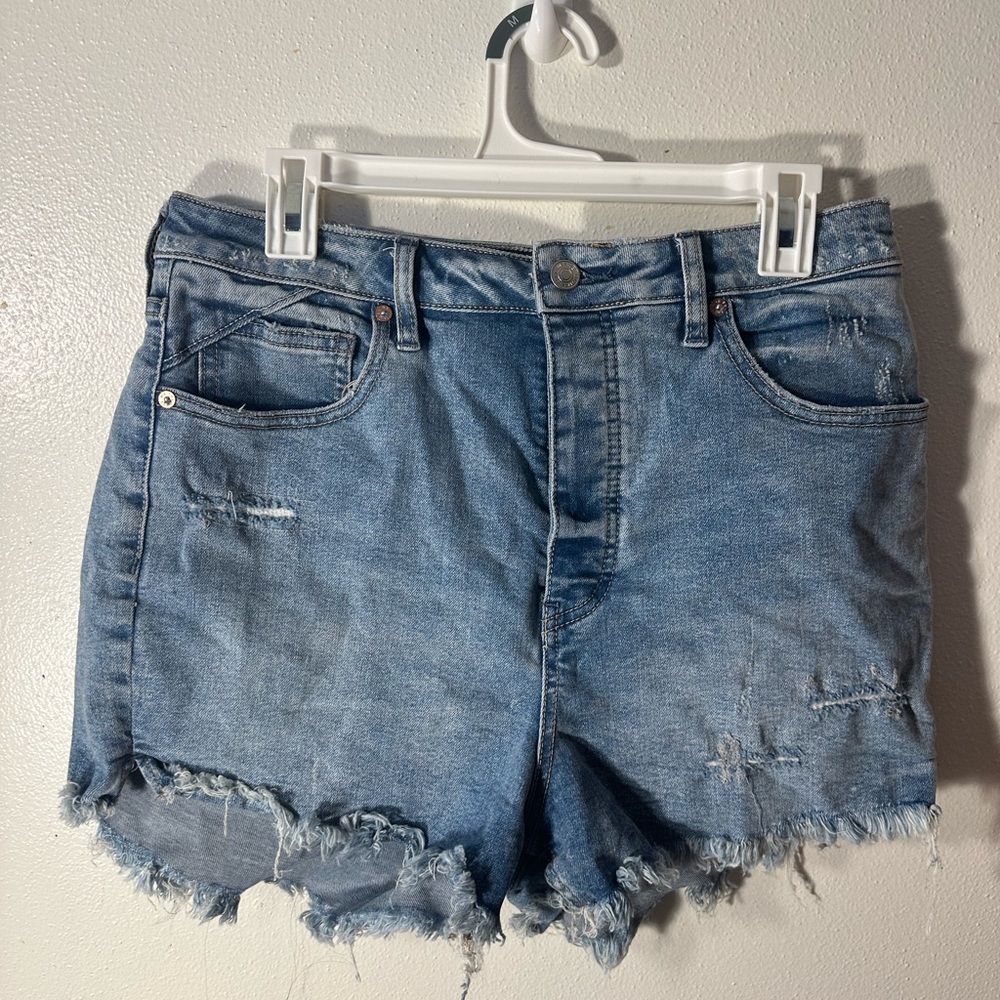 Mini short jeans perfect for summer